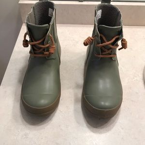 Sperry Boots